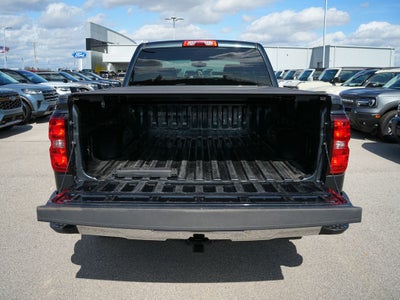 2018 Chevrolet Silverado 1500 LT LT1