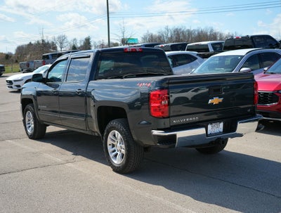 2018 Chevrolet Silverado 1500 LT LT1