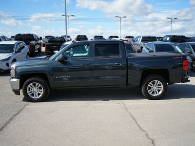 2018 Chevrolet Silverado 1500 LT LT1