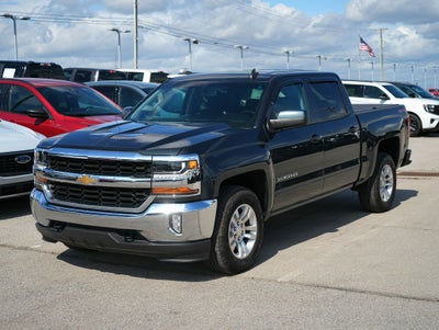 2018 Chevrolet Silverado 1500 LT LT1