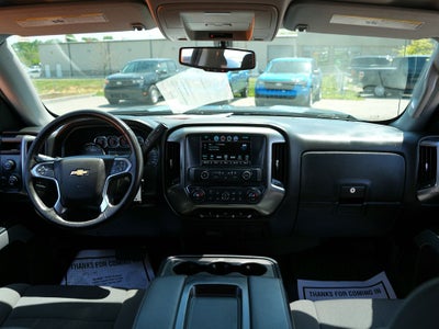 2018 Chevrolet Silverado 1500 LT LT2