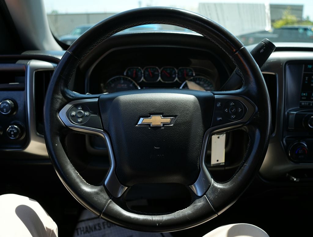 2018 Chevrolet Silverado 1500 LT LT2