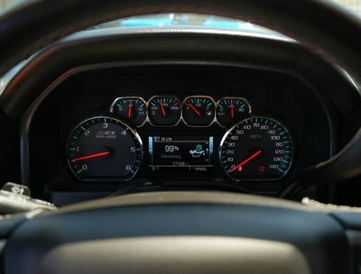 2018 Chevrolet Silverado 1500 LT LT2
