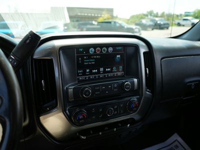 2018 Chevrolet Silverado 1500 LT LT2