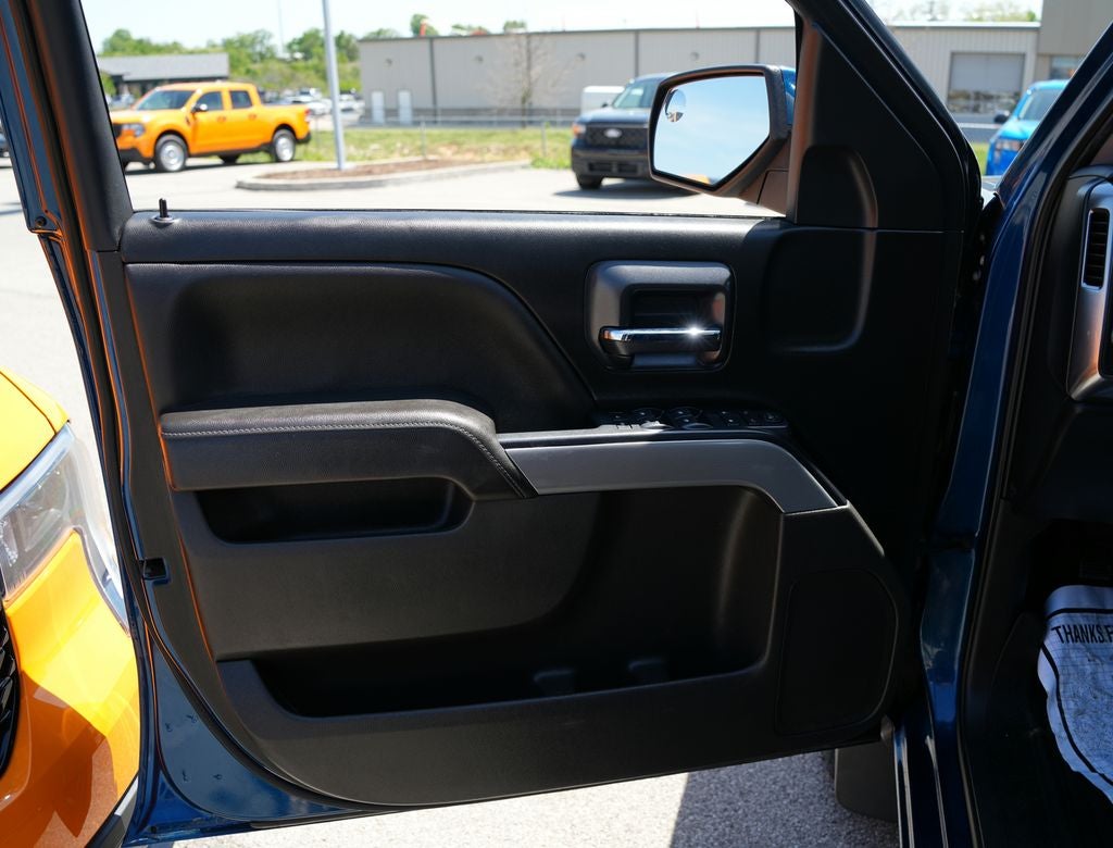 2018 Chevrolet Silverado 1500 LT LT2