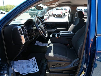 2018 Chevrolet Silverado 1500 LT LT2