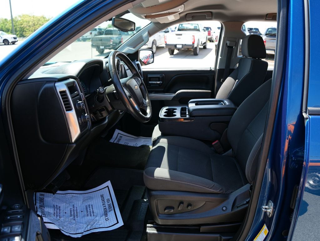 2018 Chevrolet Silverado 1500 LT LT2