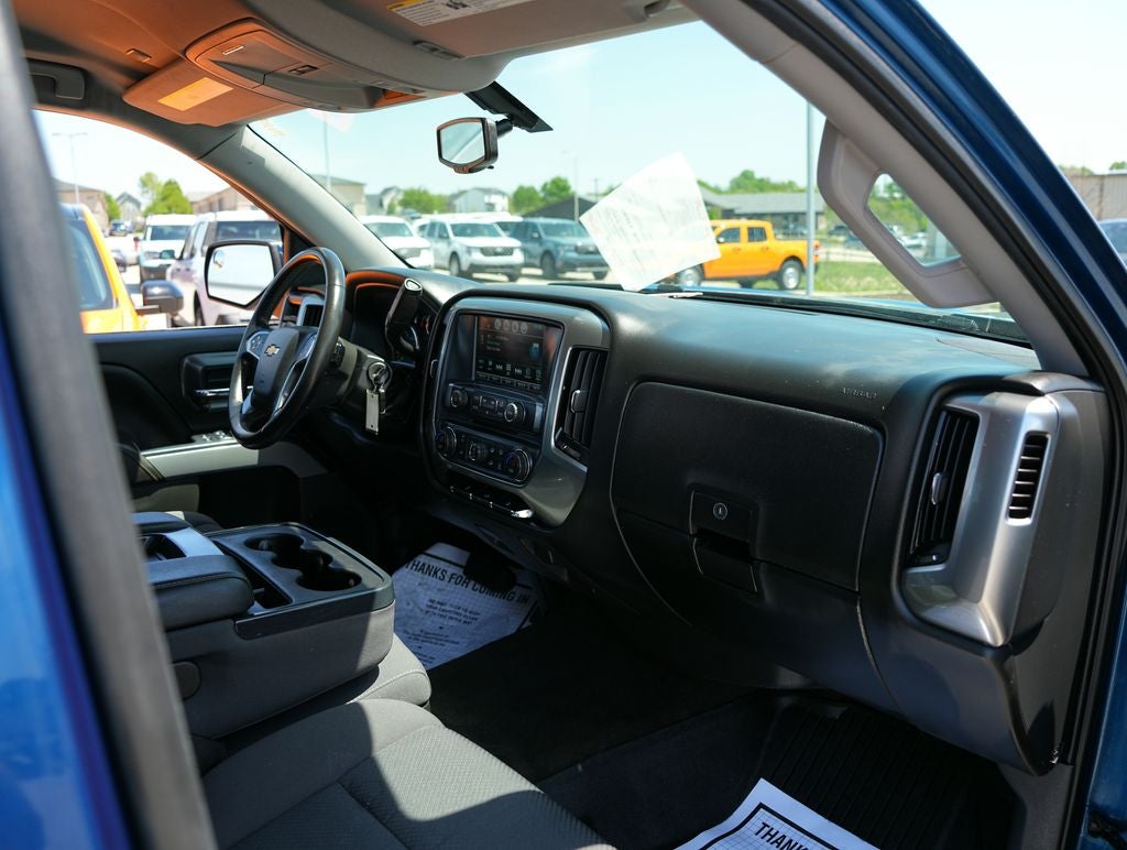 2018 Chevrolet Silverado 1500 LT LT2