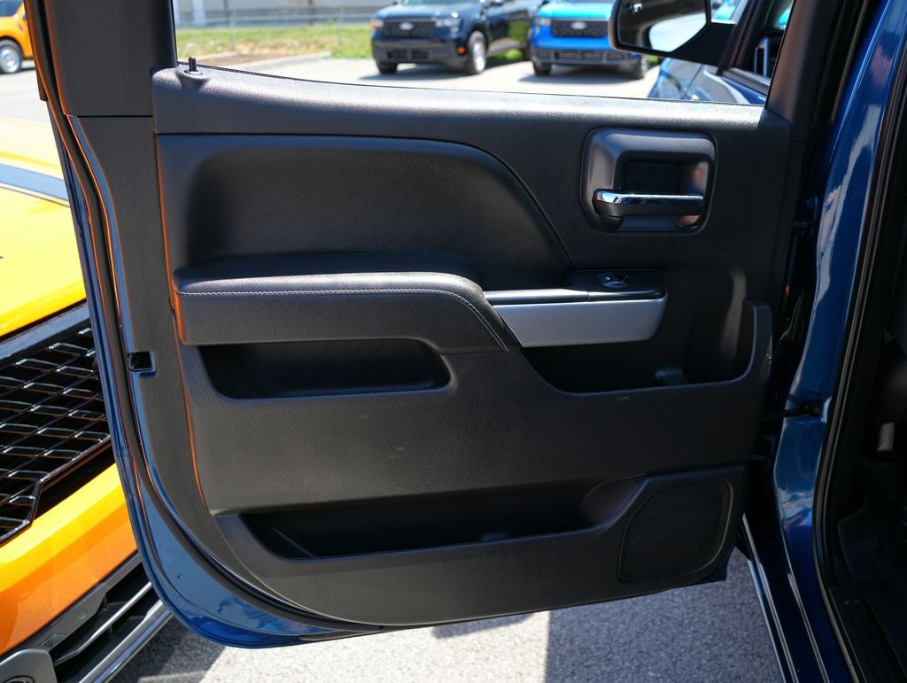 2018 Chevrolet Silverado 1500 LT LT2