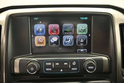 2018 Chevrolet Silverado 1500 LT LT1