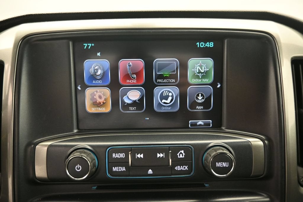 2018 Chevrolet Silverado 1500 LT LT1