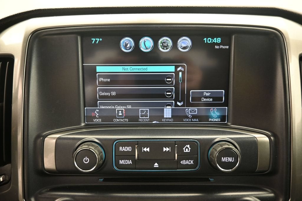 2018 Chevrolet Silverado 1500 LT LT1