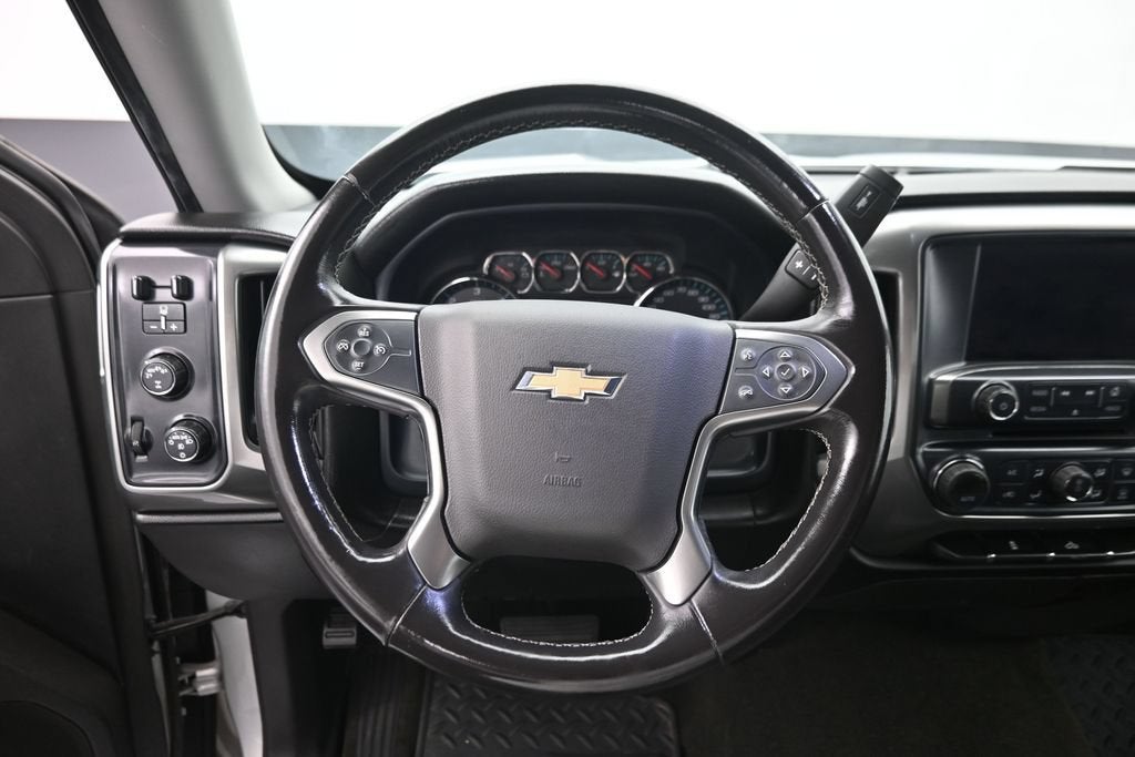 2018 Chevrolet Silverado 1500 LT LT1