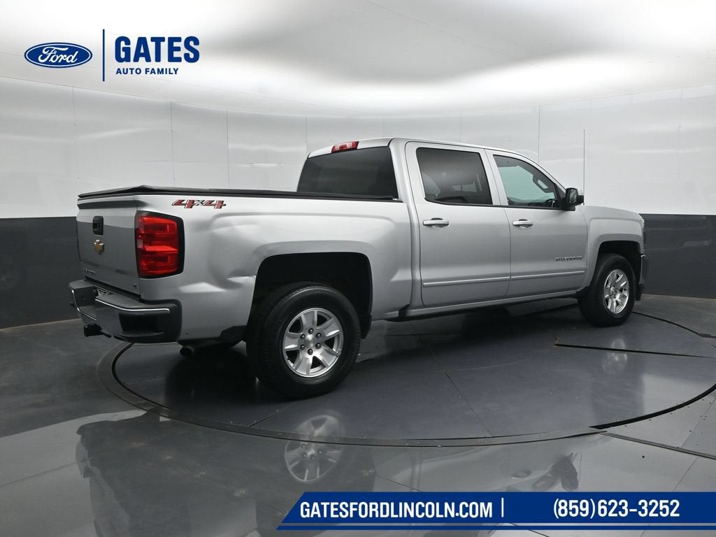 2018 Chevrolet Silverado 1500 LT LT1