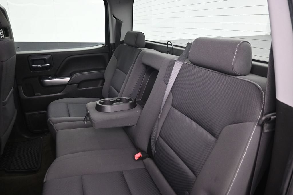 2018 Chevrolet Silverado 1500 LT LT1