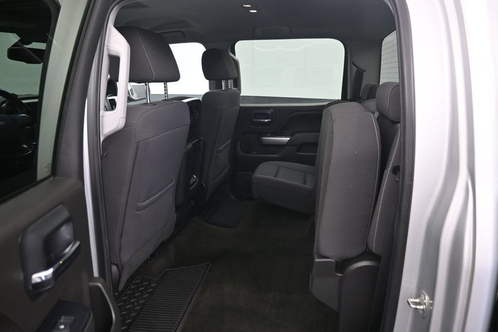 2018 Chevrolet Silverado 1500 LT LT1