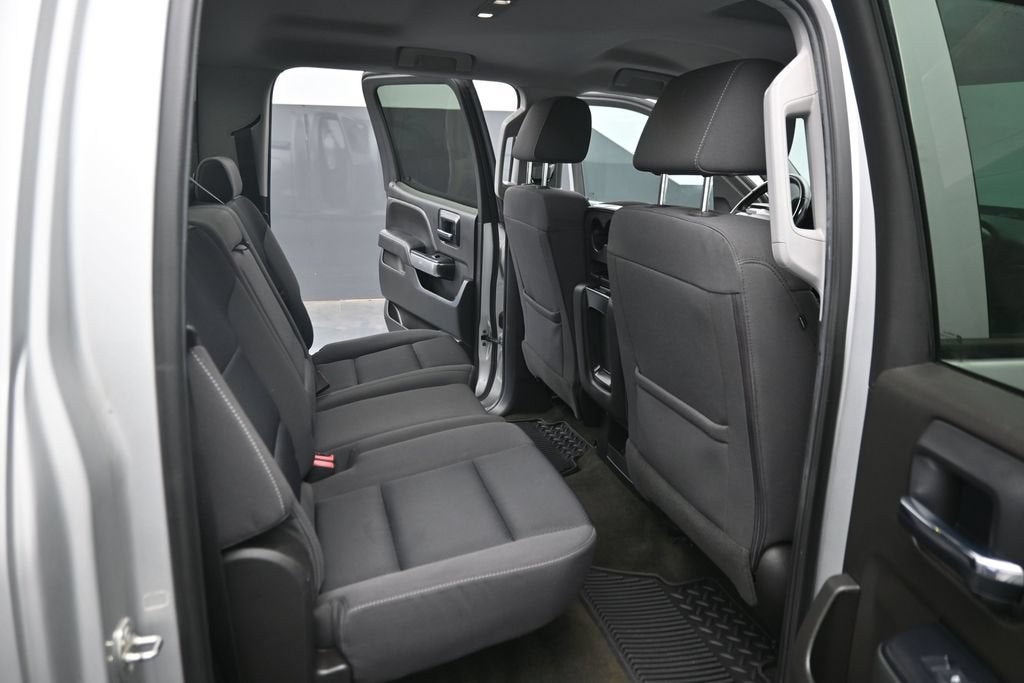 2018 Chevrolet Silverado 1500 LT LT1