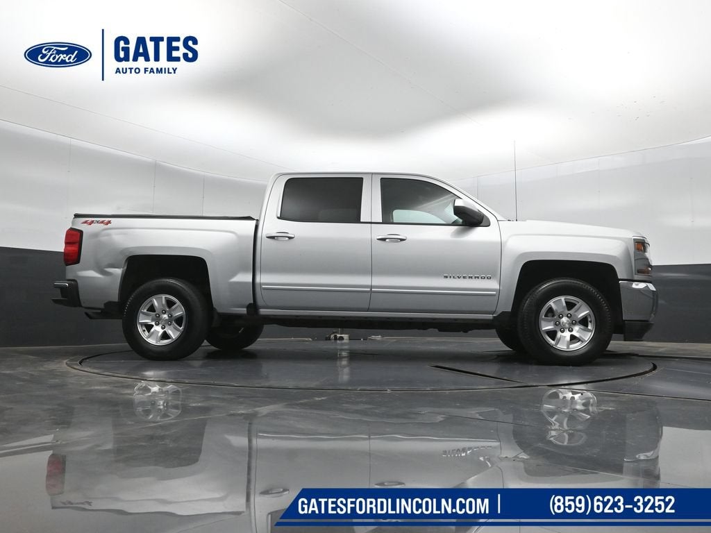 2018 Chevrolet Silverado 1500 LT LT1