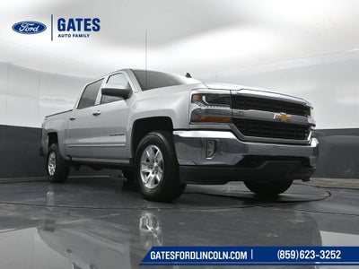 2018 Chevrolet Silverado 1500 LT LT1