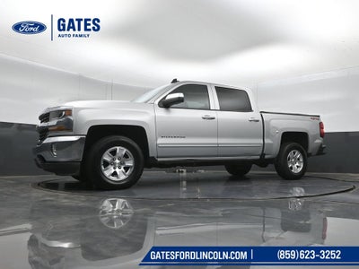 2018 Chevrolet Silverado 1500 LT LT1