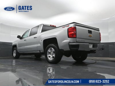 2018 Chevrolet Silverado 1500 LT LT1