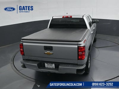 2018 Chevrolet Silverado 1500 LT LT1