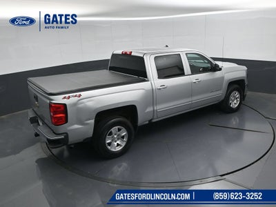 2018 Chevrolet Silverado 1500 LT LT1