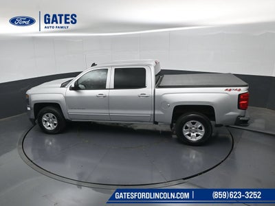 2018 Chevrolet Silverado 1500 LT LT1