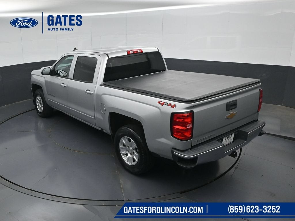 2018 Chevrolet Silverado 1500 LT LT1