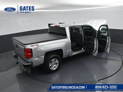 2018 Chevrolet Silverado 1500 LT LT1