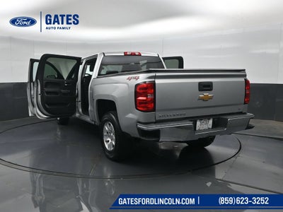 2018 Chevrolet Silverado 1500 LT LT1