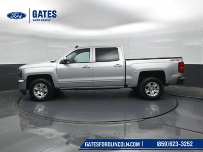 2018 Chevrolet Silverado 1500 LT LT1