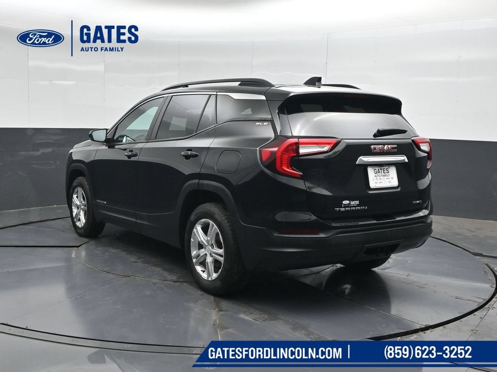 2022 GMC Terrain SLE