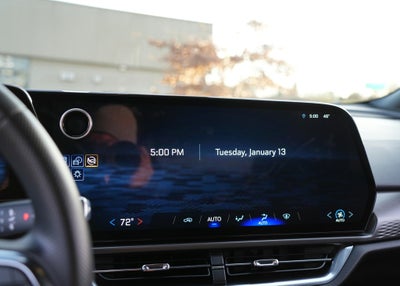 2025 Chevrolet Equinox EV LT