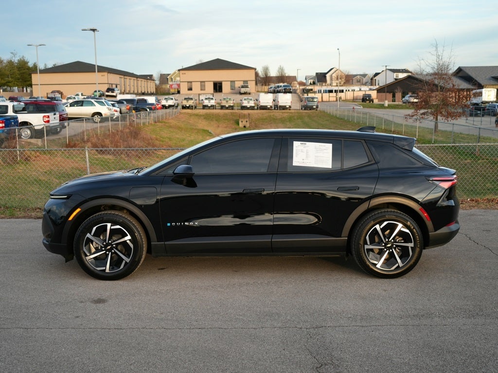 2025 Chevrolet Equinox EV LT