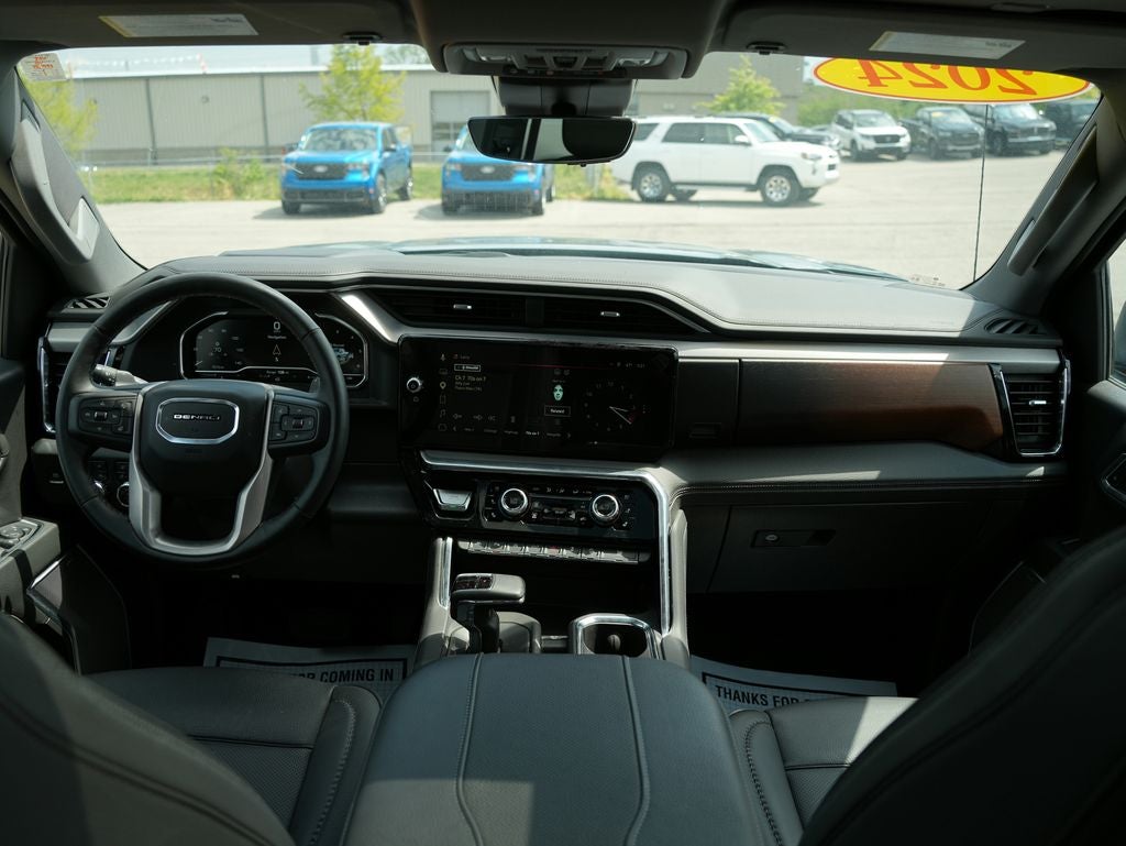 2024 GMC Sierra 1500 Denali