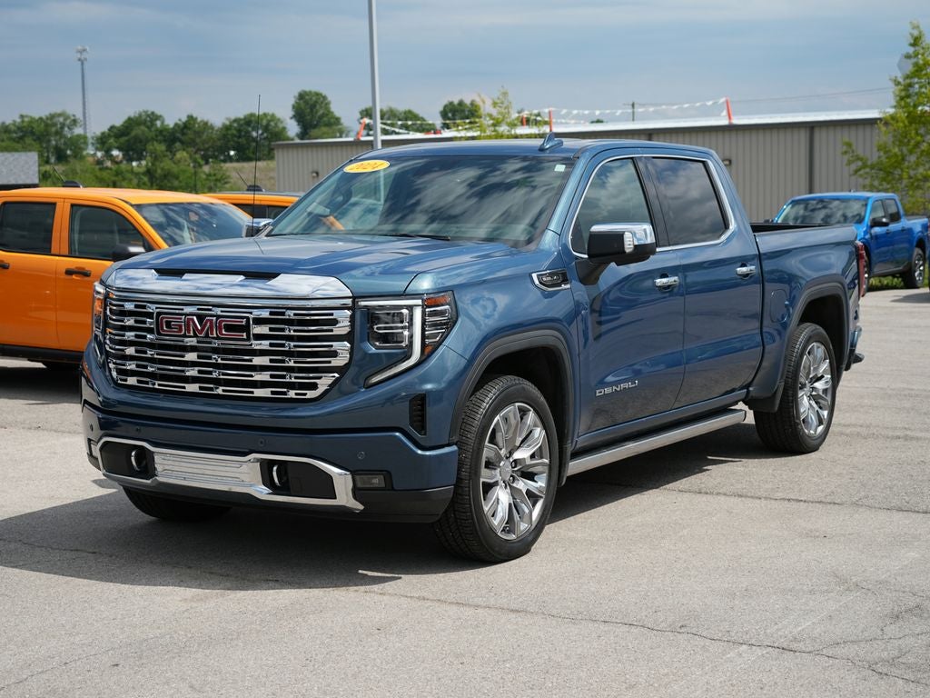 2024 GMC Sierra 1500 Denali