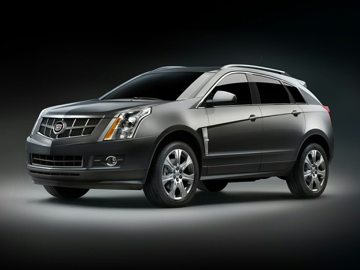 2012 Cadillac SRX Performance
