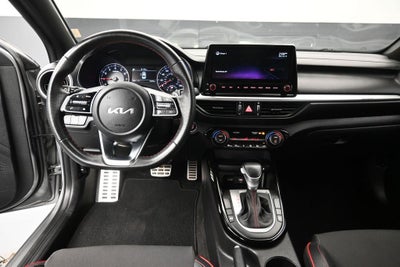 2022 Kia Forte GT