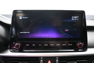 2022 Kia Forte GT