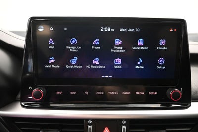 2022 Kia Forte GT
