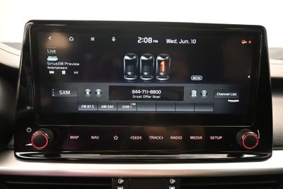 2022 Kia Forte GT