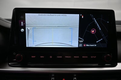 2022 Kia Forte GT