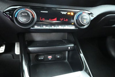 2022 Kia Forte GT