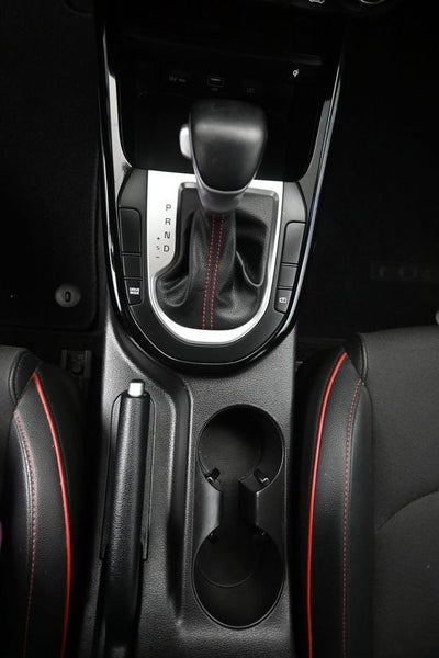 2022 Kia Forte GT