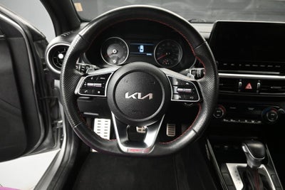 2022 Kia Forte GT