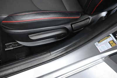 2022 Kia Forte GT
