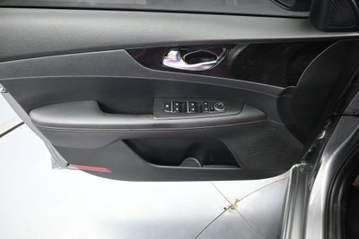 2022 Kia Forte GT