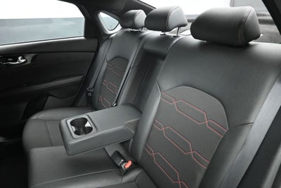 2022 Kia Forte GT