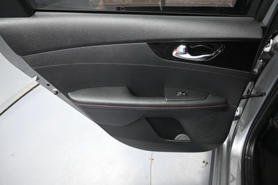 2022 Kia Forte GT